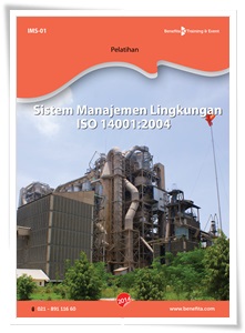 Sistem Manajemen Lingkungan ISO 14001:2015 untuk Sertifikasi, Regulasi dan PROPER